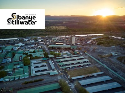 TSHEPISANG mining client (Sibanje stillwater)